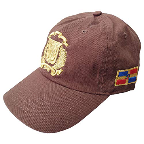 Brown/Gold