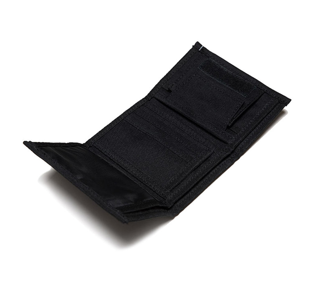 Foldable Slim RFID Blocking Wallet for Men & Women - Compact Travel Money Organizer with Card Slots & ID Window | Perfect for Everyday Use, Business Trips, and Travel Accessories