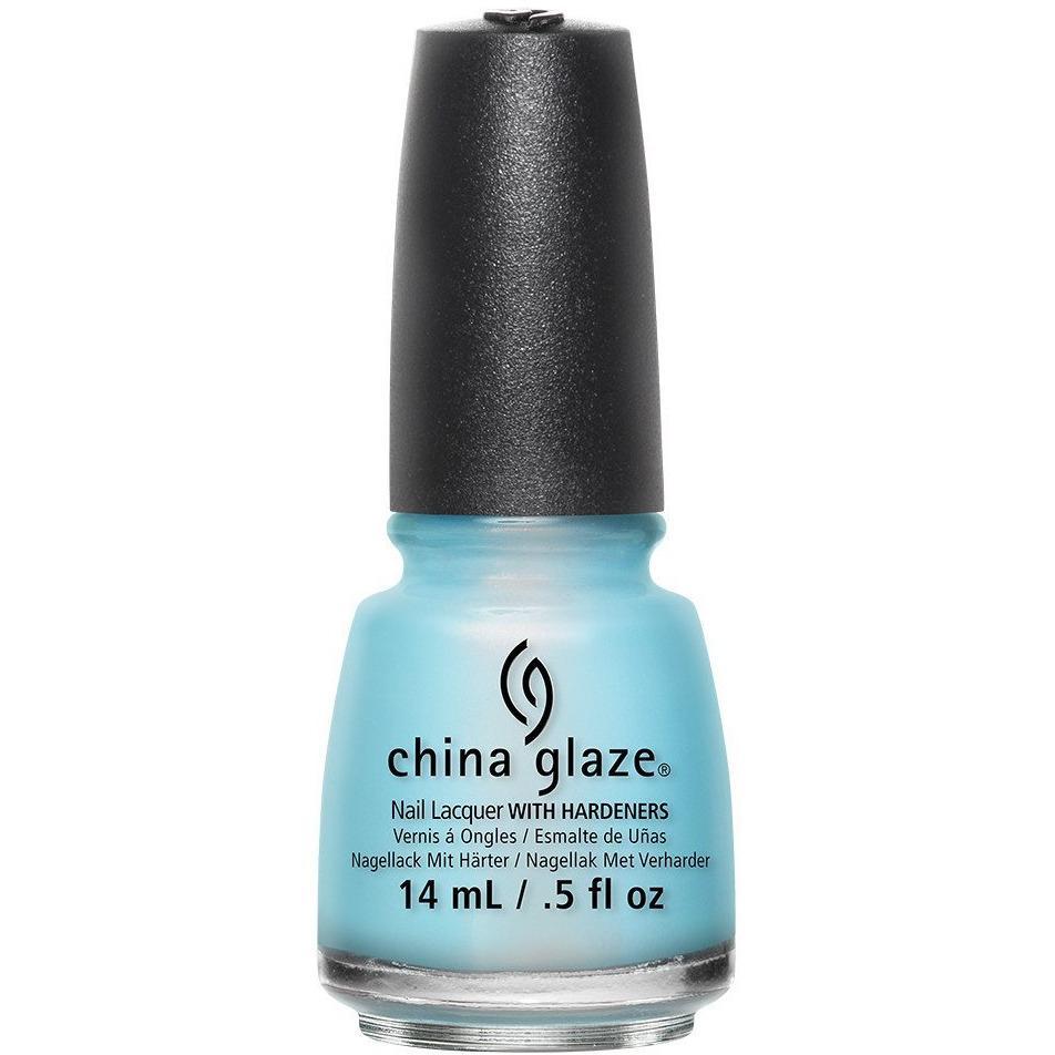 China Glaze Dashboard Dreamer Nail Polish 0.5 oz #82383 - Long-Lasting Glossy Finish for Professional Salon & Home Manicures