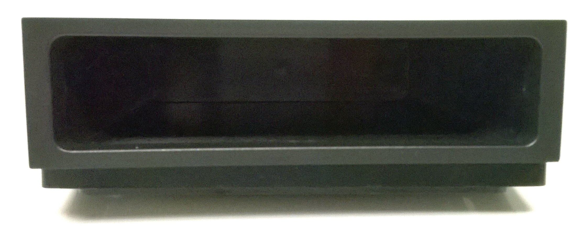 Universal Single DIN Dash Pocket Kit for Toyota RAV4 (1996-2000) | Under Radio Mount Storage Organizer | Perfect for Car Accessories & Small Item Storage