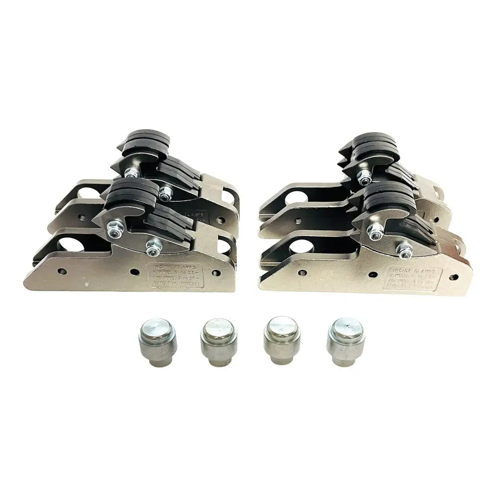 Coats OEM Grip Max Plus Tire Machine Clamps with 4 Plungers - 85607787 - Perfect for Auto Repair Shops & Tire Changing Stations