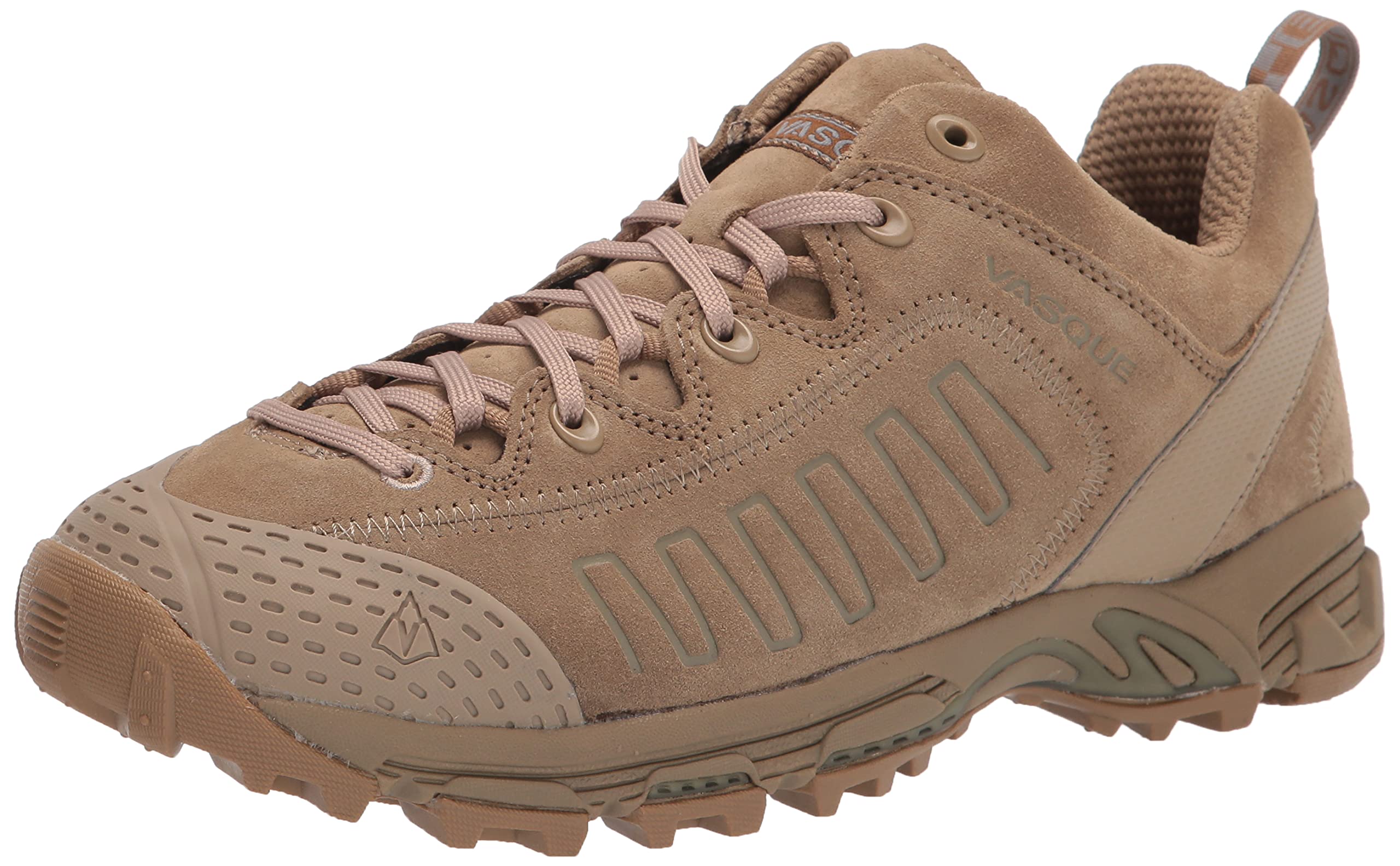 Vasque Men's Juxt Hiking Shoes - Lightweight Waterproof Trail Running & Outdoor Adventure Footwear for Hiking, Camping, and Backpacking