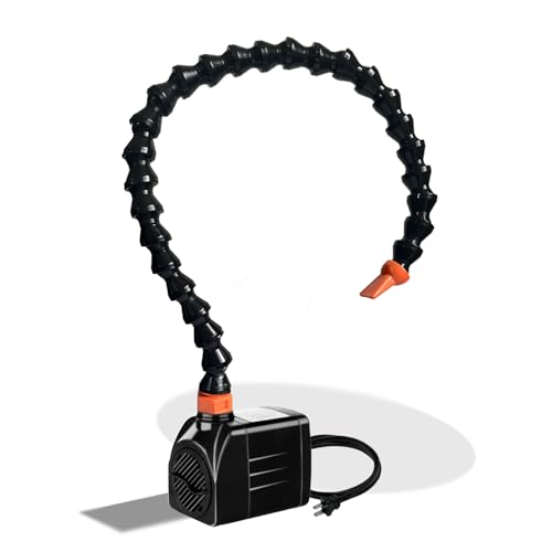 Single Tube Water Pump