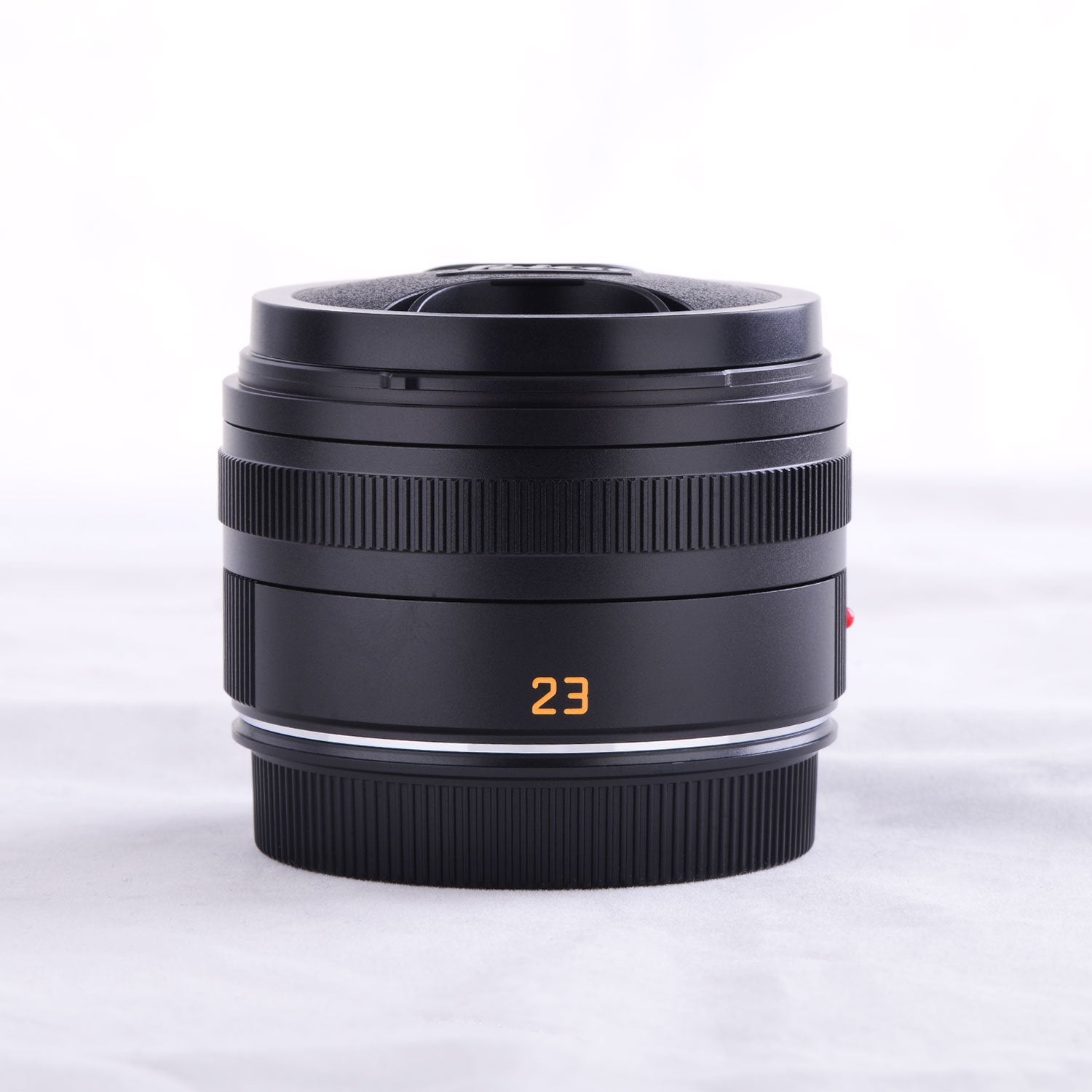 Leica Summicron T 23mm f/2 ASPH Lens for Fujifilm X Mount - Premium Prime Lens for Street Photography, Portraits & Travel