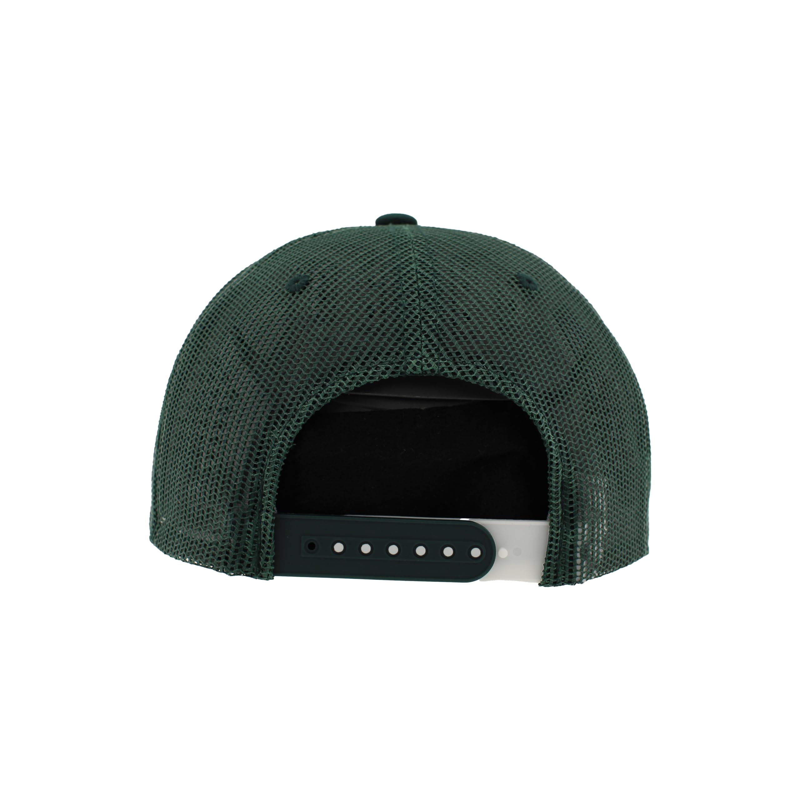 NCAA Officially Licensed Dakota Fan Trucker Hat - Adjustable Snapback for Sports, Tailgating & Outdoor Events