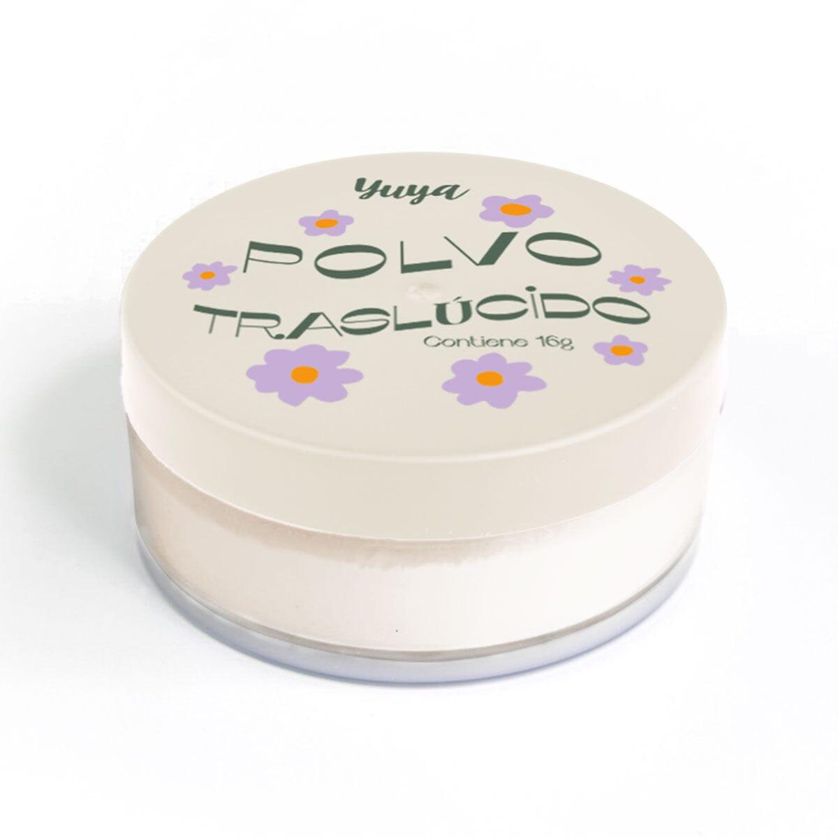 Translucent Yuya Loose Powder - Lightweight, Oil-Control Setting Powder for Flawless Makeup Finish | Perfect for Daily Wear, Special Occasions & On-the-Go Touch Ups