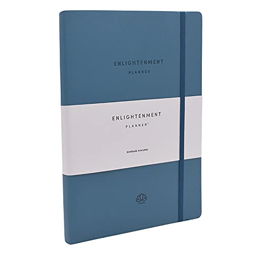 12-Month Undated Planner - Monthly, Weekly, Daily Organizer Notebook with Calendar | Productivity Journal for Goal Tracking, Mood Reflection & Meditation | Perfect for Work, School & Personal Growth