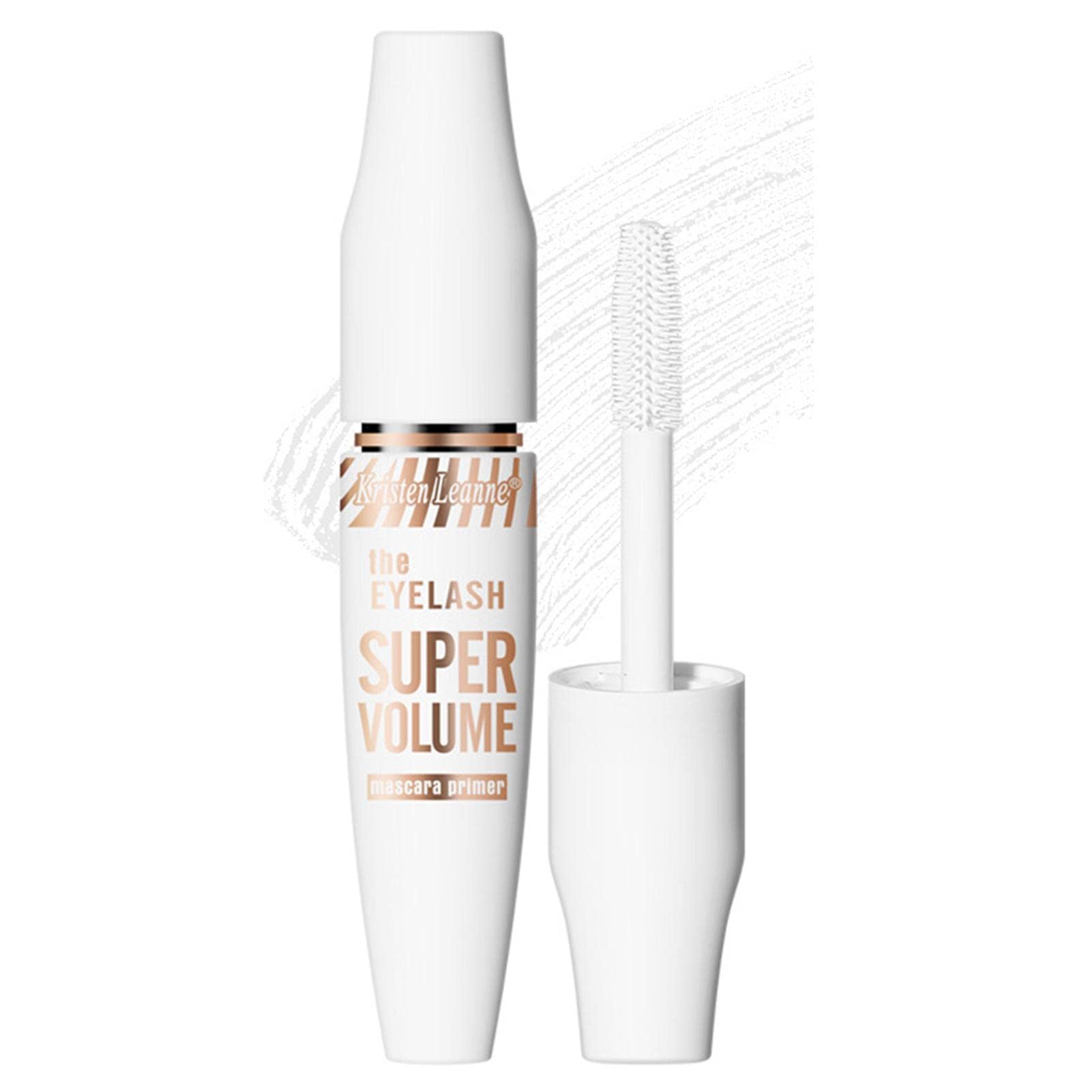 Volumizing & Lengthening Mascara - Waterproof, Smudge-Proof, No Clumping, Long-Lasting for Dramatic Lashes | Perfect for Everyday Wear, Special Occasions & Photos