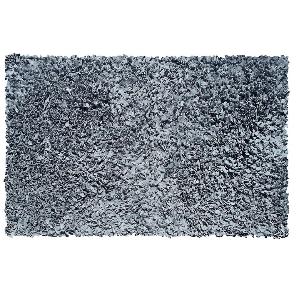 The Rug Market Shaggy Raggy Grey Area Rug 22