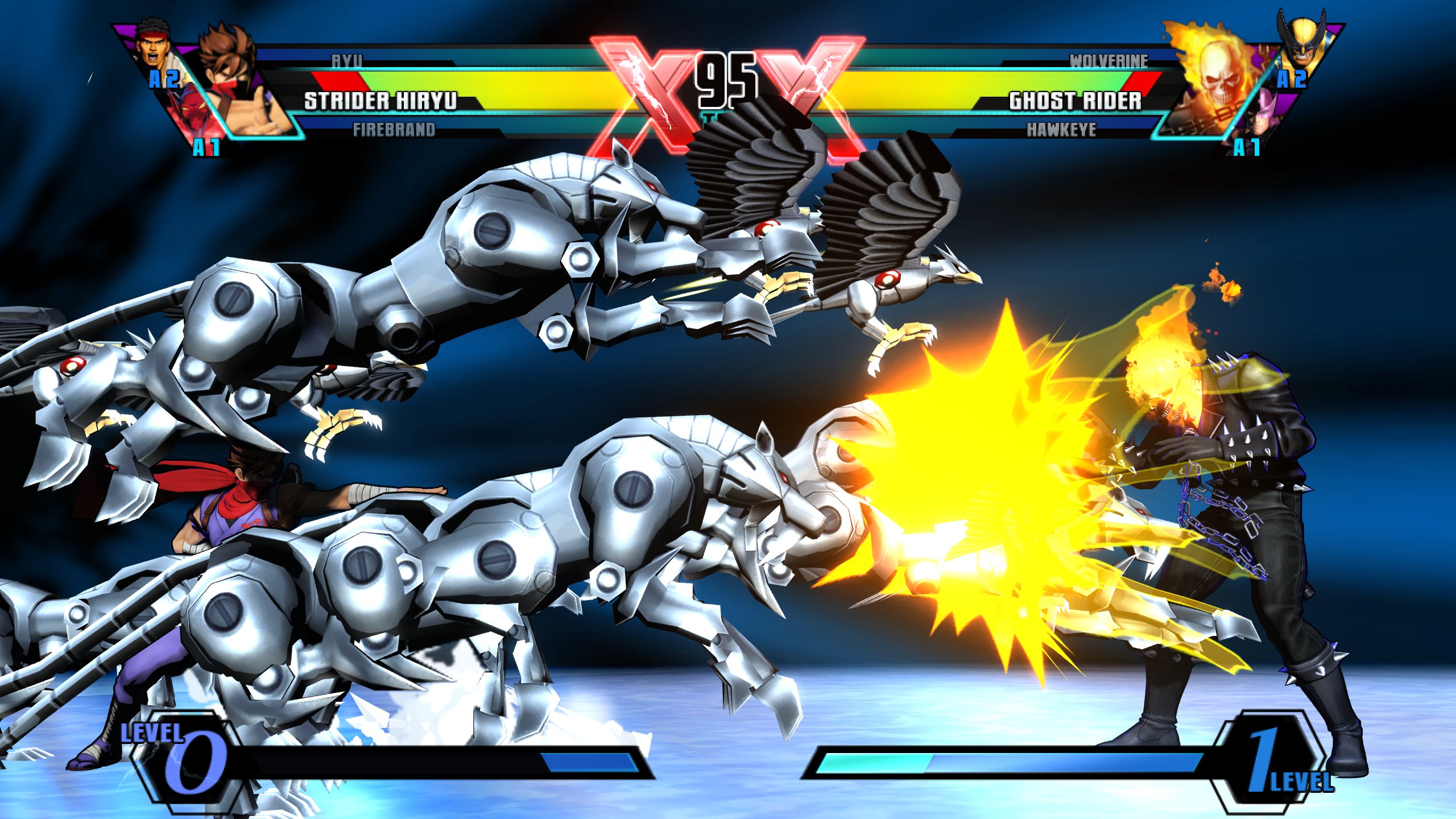 Ultimate Marvel vs. Capcom 3 for PS3 - Fighting Game for PlayStation 3 | Epic Superhero Battles | Perfect for Game Nights & Competitive Play