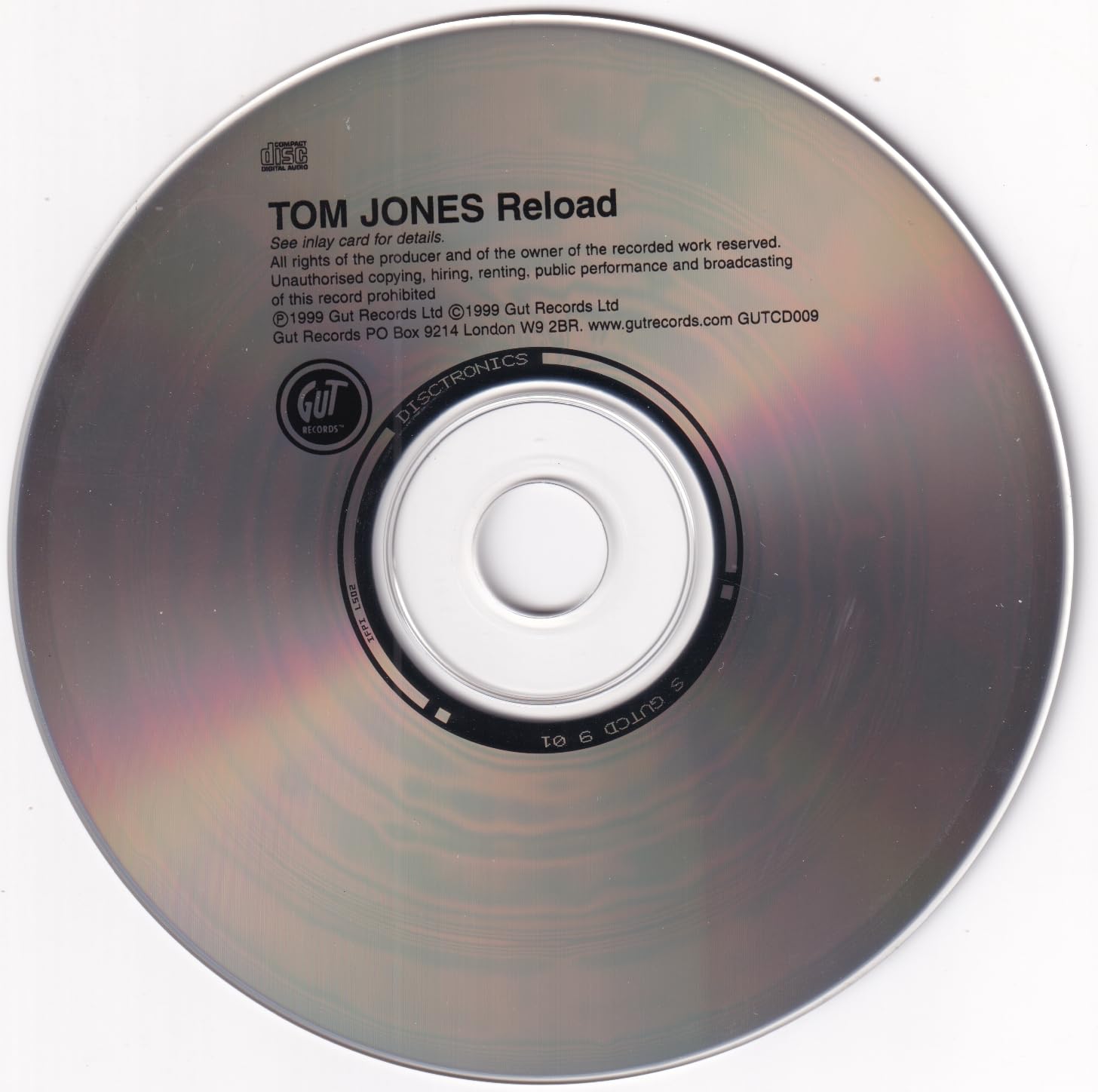 Reload (New Edition) by Tom Jones - Latest Album & Songs | Perfect for Parties, Workouts, and Relaxation