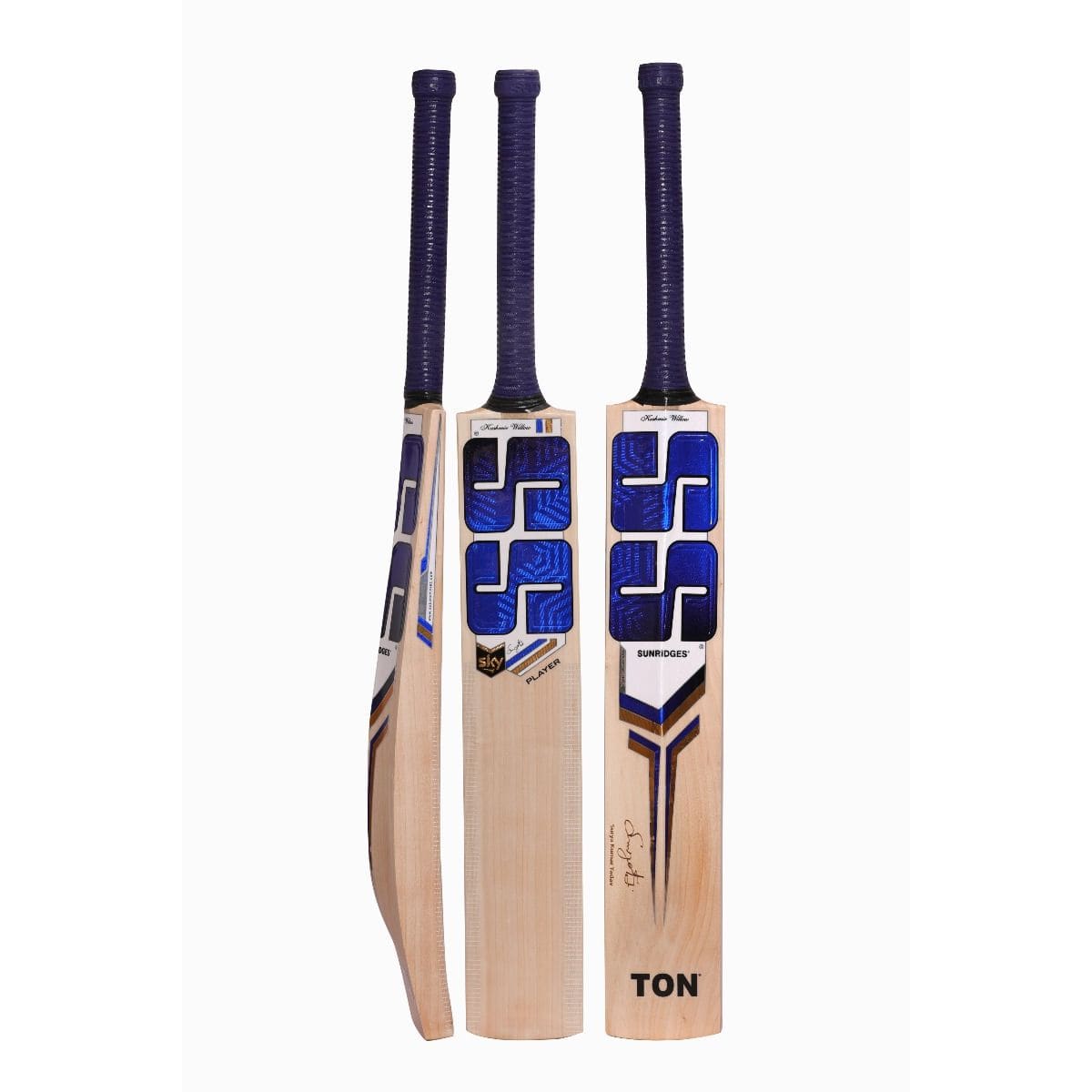 Premium Kashmir Willow Cricket Bat for Adults - Lightweight & Durable for Practice & Matches | Perfect for Club, League & Backyard Cricket Games