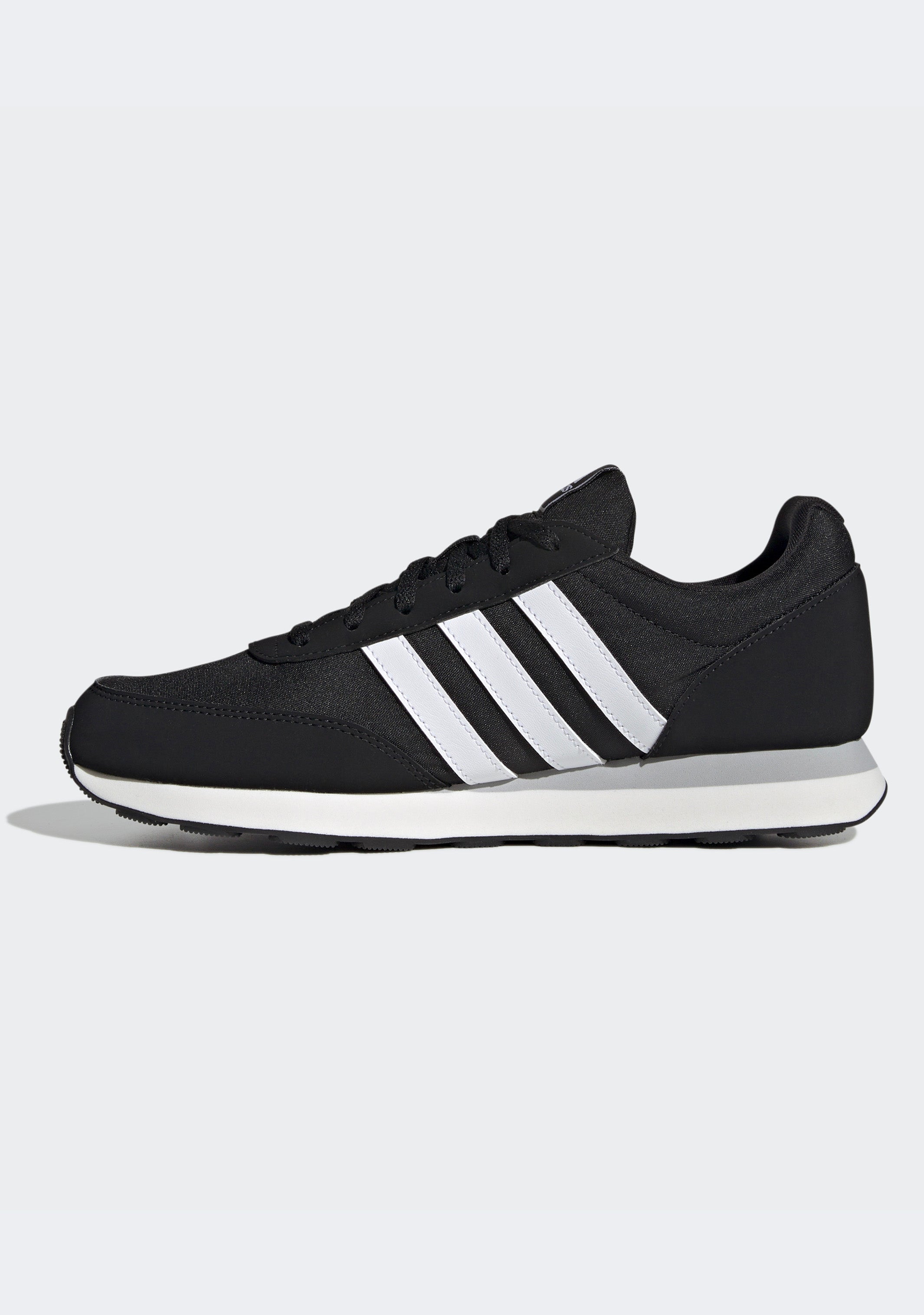 Adidas Men's Run 60s 3.0 Running Shoes - Lightweight Comfortable Sneakers for Jogging, Gym Workouts & Daily Wear