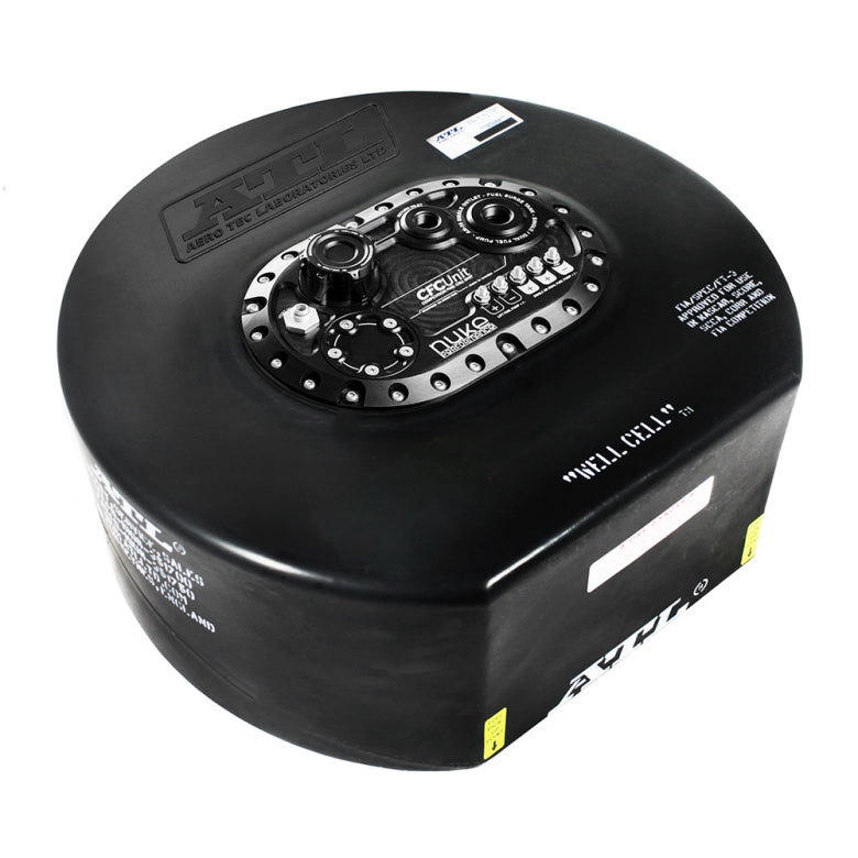 ATL Saver Cell 45L Fuel Cell with Nuke Performance CFC Unit - High-Performance Fuel Storage for Off-Road Vehicles, Boats & Emergency Power Supplies