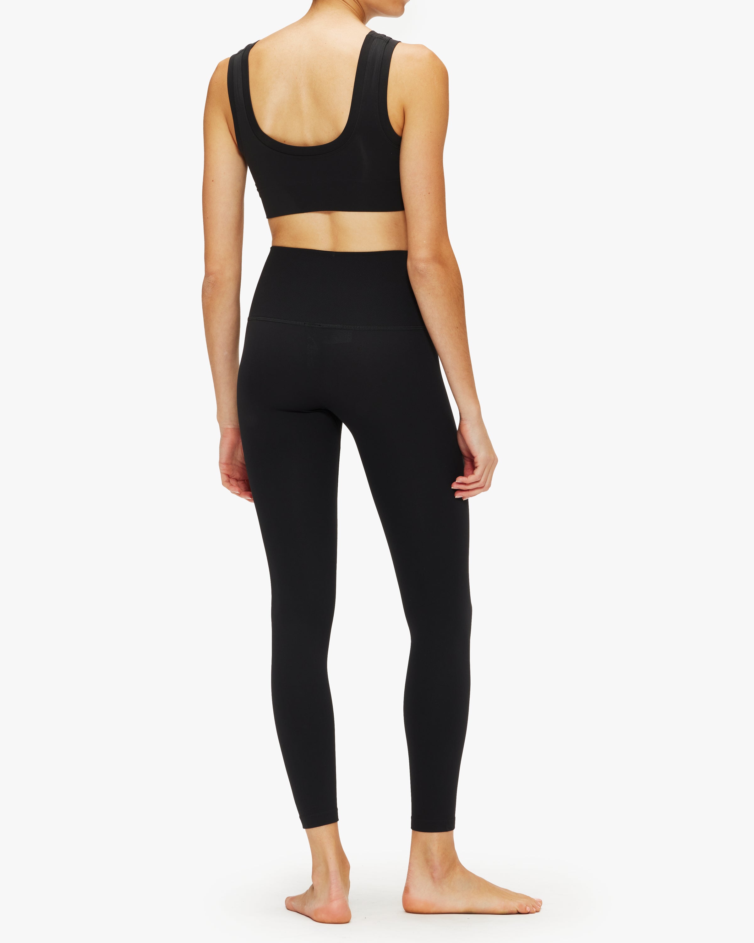 Saisei High Waist Yoga Leggings for Women - Comfortable Workout Pants with Pockets - Perfect for Yoga, Running, Gym & Lounge Wear