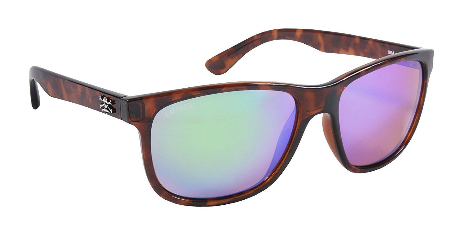 Calcutta Catalina Polarized Sunglasses for Men & Women - UV Protection, Lightweight & Stylish - Perfect for Driving, Fishing & Outdoor Activities
