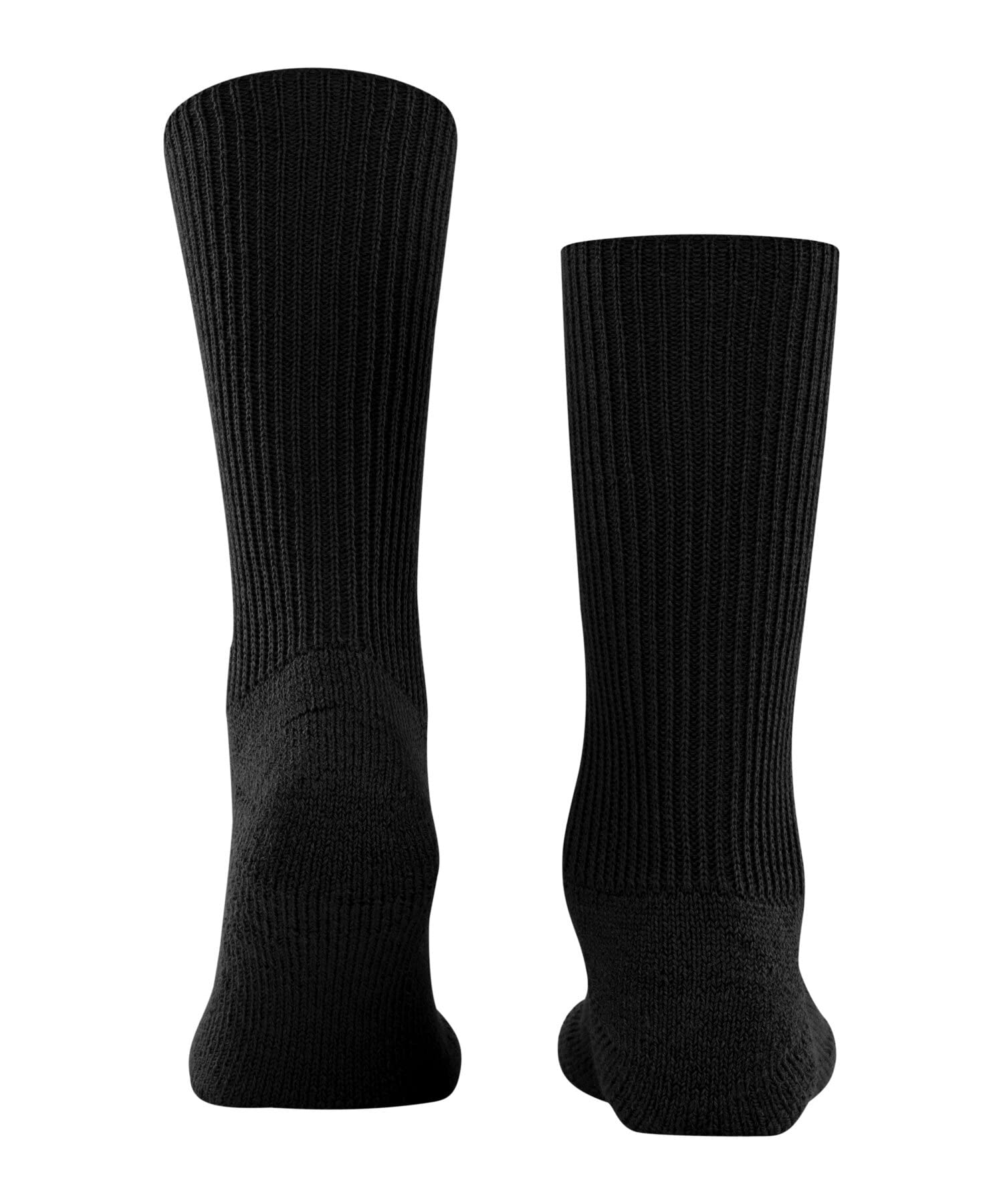FALKE Unisex Walkie Ergo Socks - Thick & Breathable Merino Wool Socks for Hiking, Walking & Outdoor Activities (1 Pair) - Perfect for Cold Weather & Daily Comfort
