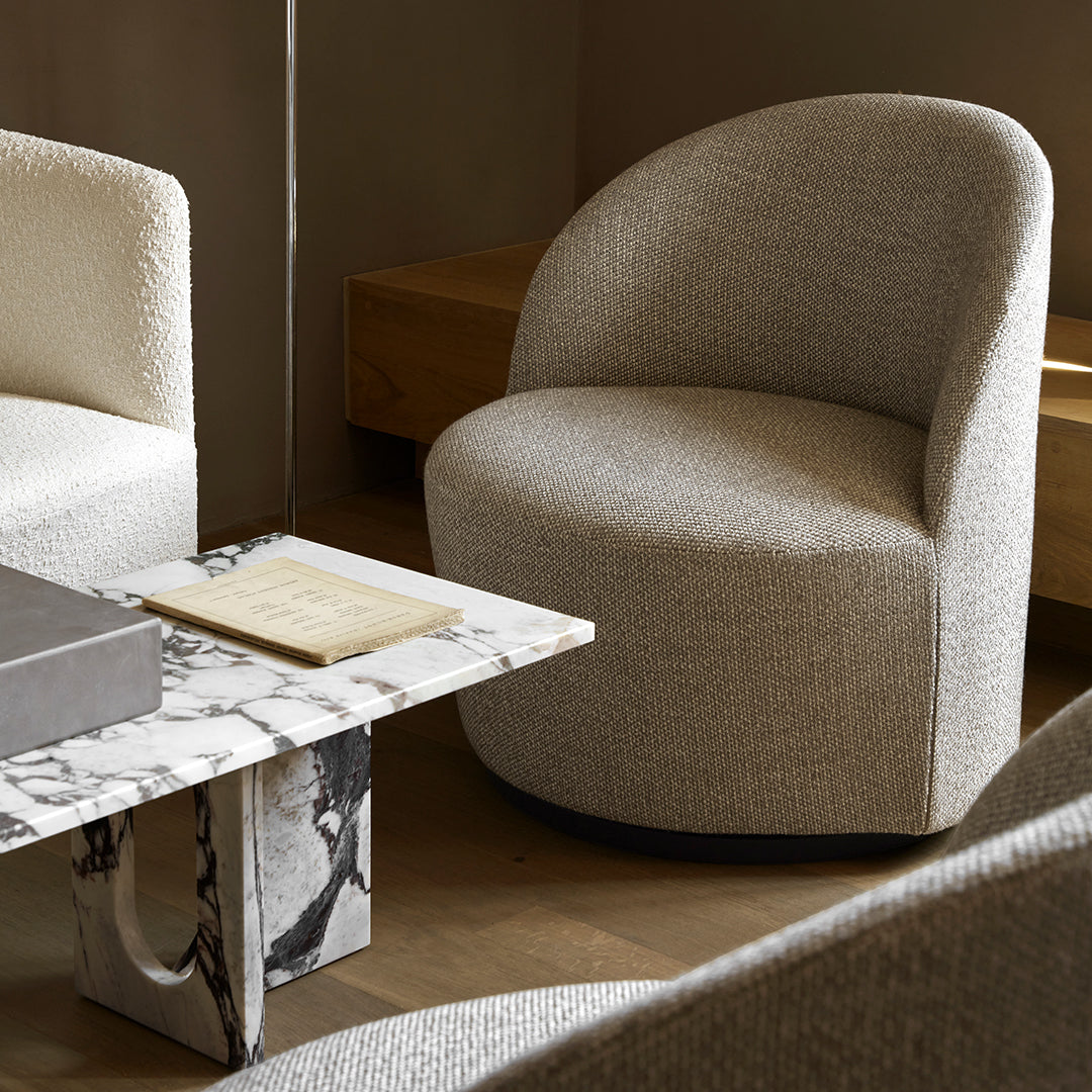 Androgyne Modern Lounge Table - Stylish Coffee Table for Living Room, Office & Lounge Areas - Perfect for Home Decor, Relaxation & Entertaining Guests