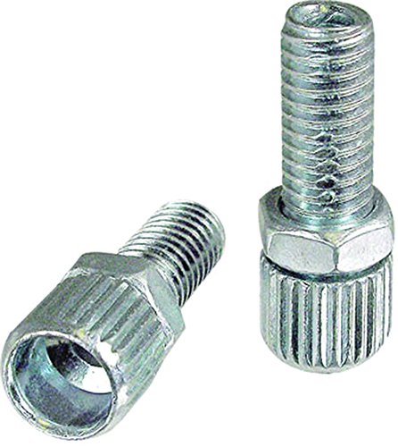 High-Quality Brake Part Adjuster Barrel Action Alloy - Pack of 10 for Automotive Repair & Maintenance | Perfect for Car, Truck, and Motorcycle Brake System Adjustments