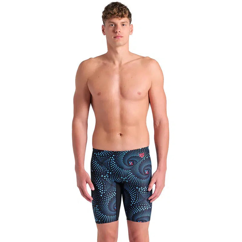 Arena Fireflow Jammer - High Performance Swim Cap for Competitive Swimming & Training - Ideal for Pool, Open Water & Triathlon Events