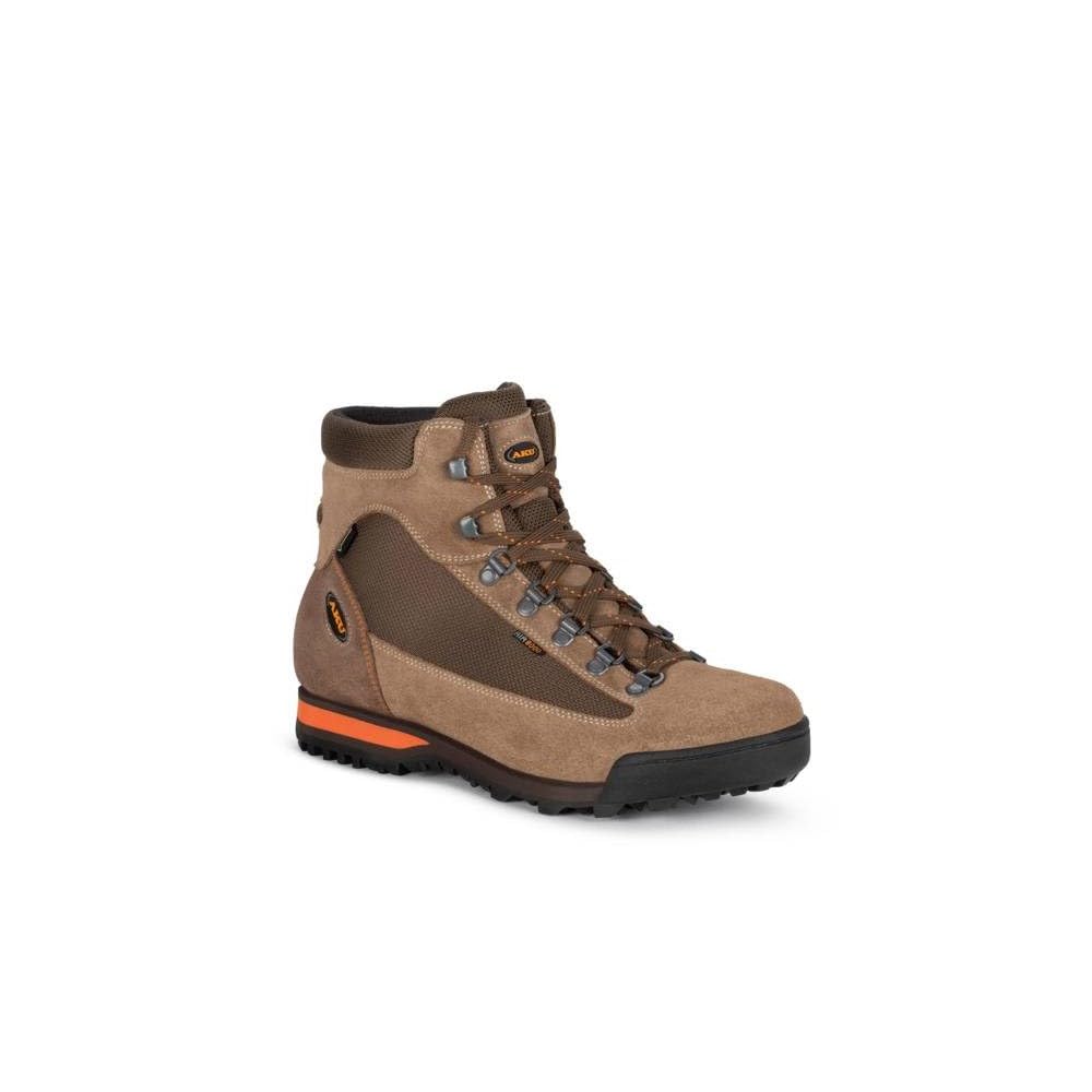 AKU Slope Micro GTX Hiking Boots for Men & Women - Waterproof, Lightweight & Durable for Outdoor Adventures, Trail Running & Backpacking
