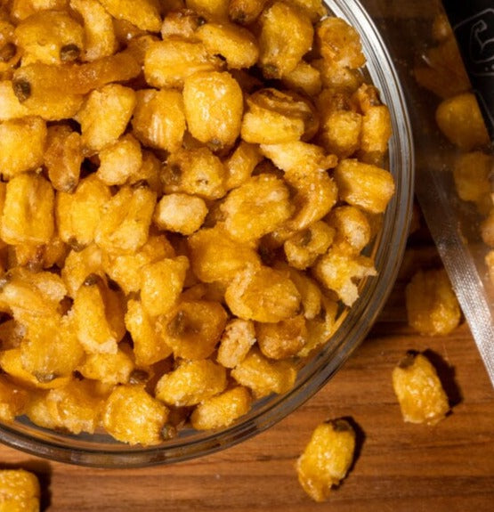 Crunchy Toasted Corn Snack Sampler - 6 Flavors Variety Pack | Perfect for Parties, Movie Nights & Healthy Snacking