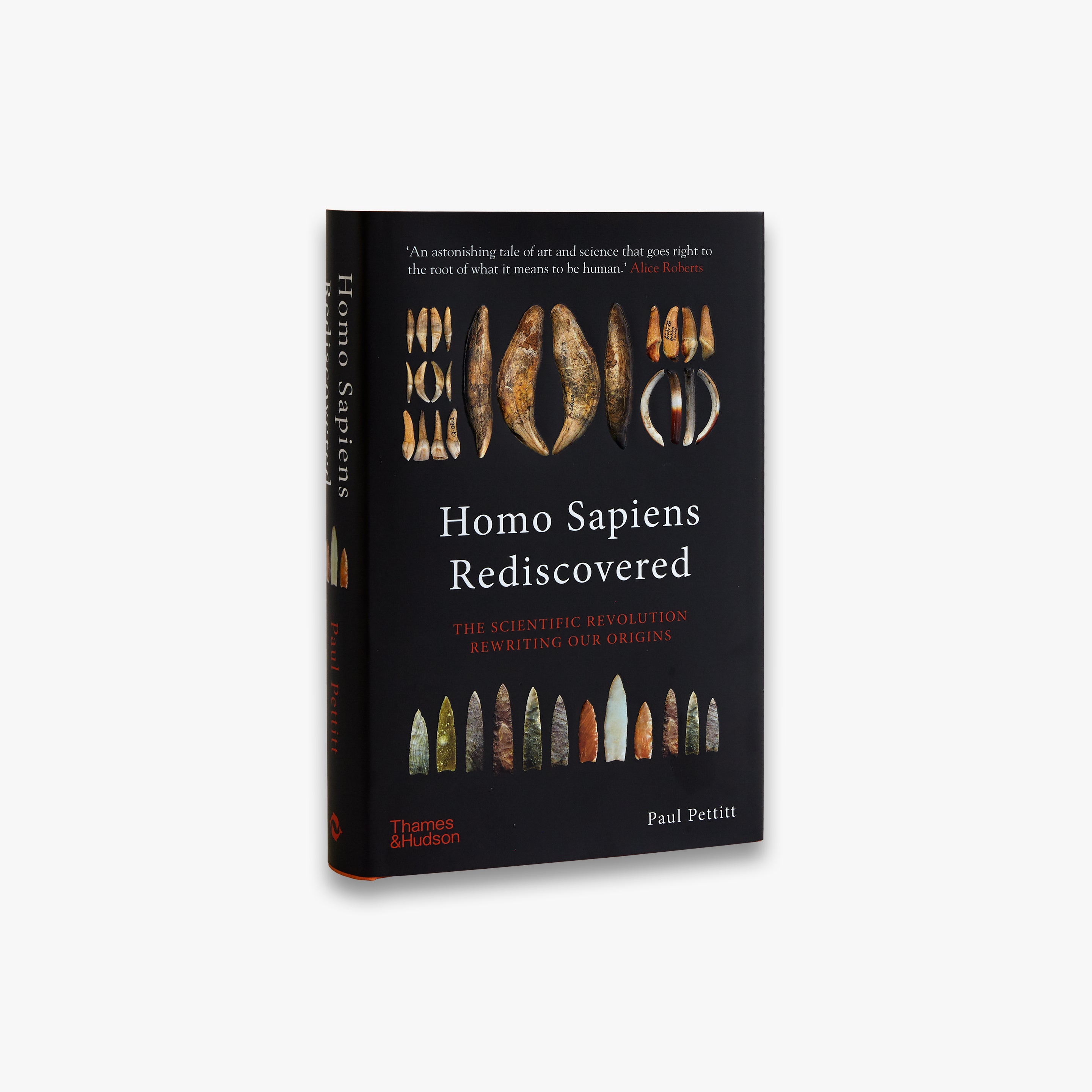 Homo Sapiens Rediscovered - The Scientific Exploration of Human Origins | Perfect for Anthropology Students, History Buffs & Science Enthusiasts
