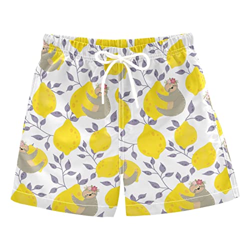 Sloth Lemon Design