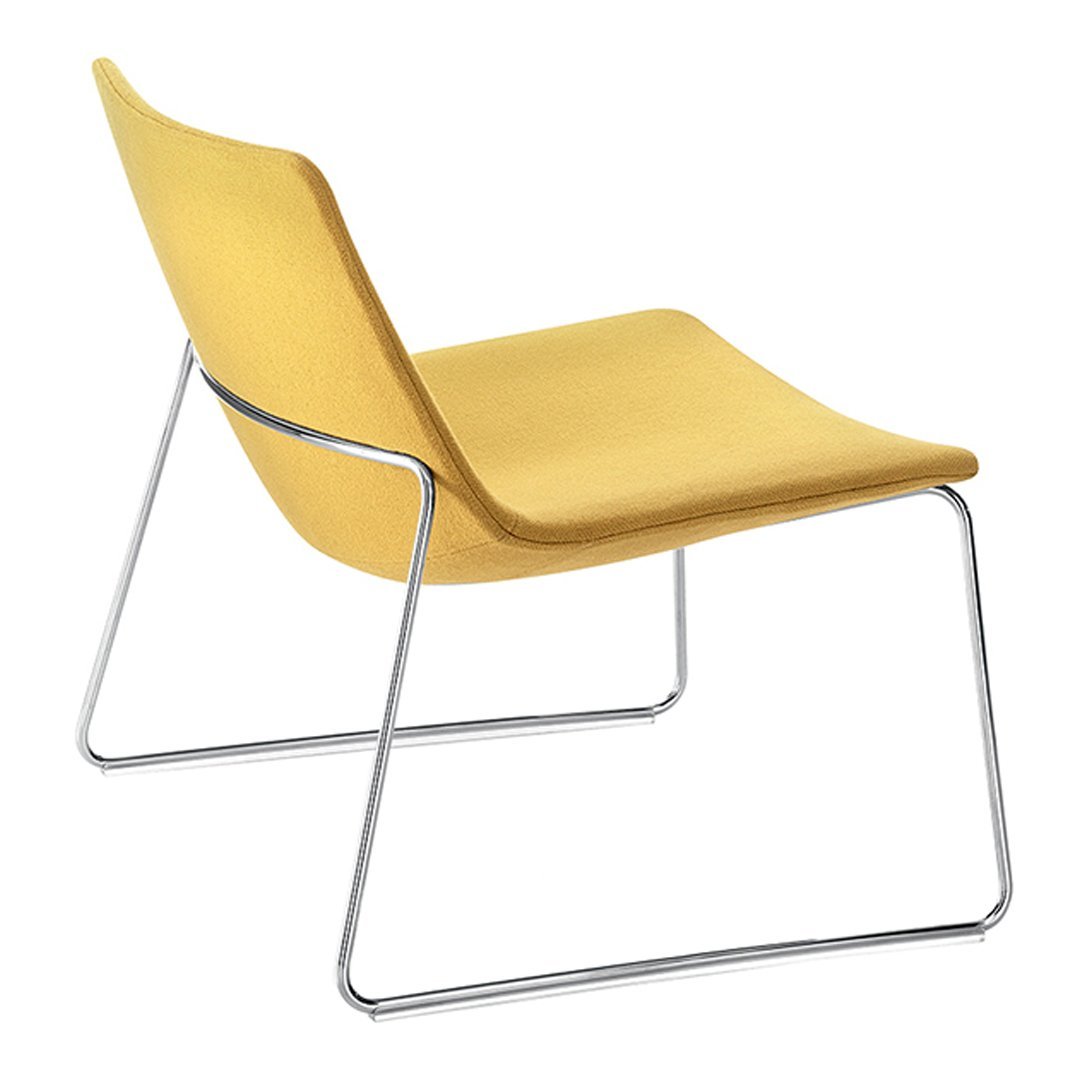 Modern Catifa 60 Lounge Chair - Mid-Century Design, Comfortable & Stylish - Perfect for Living Room, Office, or Reading Nook