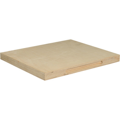 Matthews 259534 Mini AppleBox, Eighth Size, 10'x12x1'' - Perfect for Film & Photography Lighting, Set Decoration, and Studio Equipment Organization