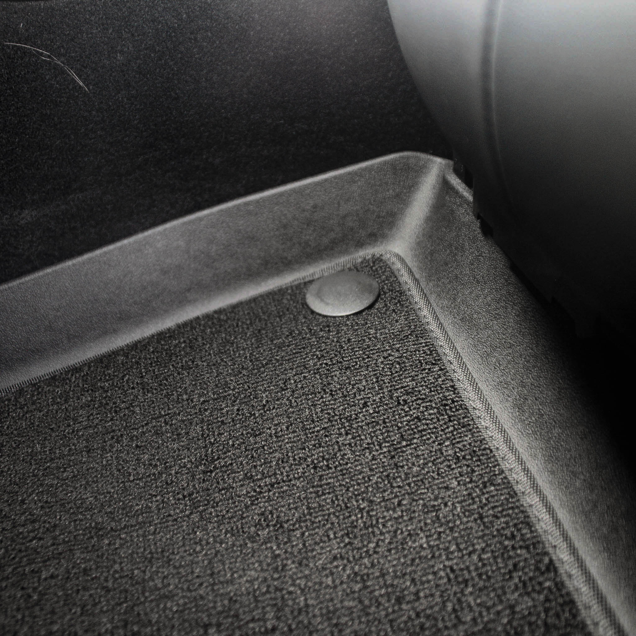 2024 Tesla Model 3 Highland Custom Fit All-Weather Floor Mats - Waterproof Car Interior Accessories for Winter, Rain & Snow Protection | Perfect for Daily Commute, Road Trips & Extreme Weather Conditions