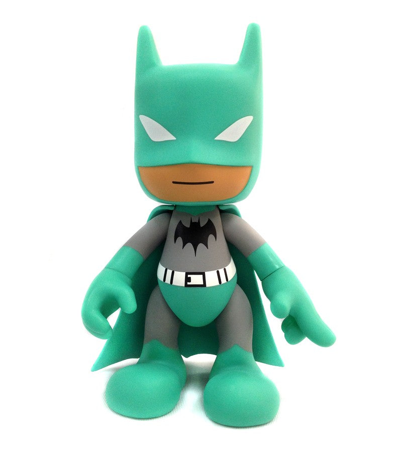 Batman Green Action Figure - Collectible Superhero Toy for Kids & Adults - Perfect for Display, Play & Gifts