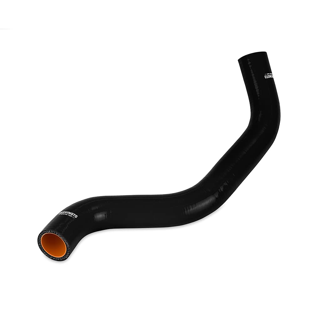 Mishimoto MMHOSE-TAC35-16BK High Performance Silicone Radiator Hose Kit for 2016-2023 Toyota Tacoma 3.5L V6 - Black - Enhanced Cooling & Durability - Perfect for Off-Roading & Extreme Weather Conditions