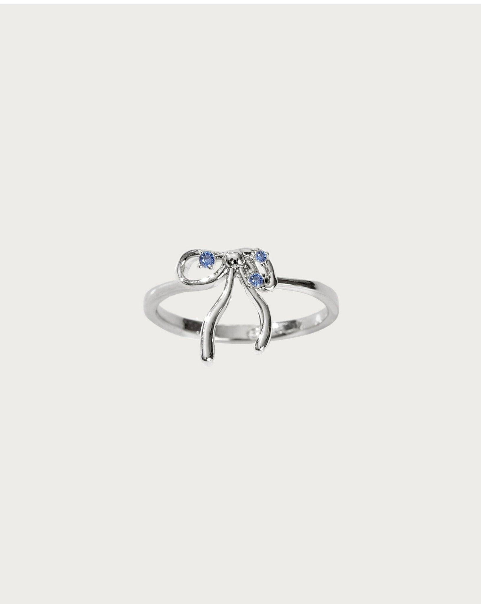 Miffy Gold Ring - Cute Bunny Jewelry for Women, Girls - Perfect Gift for Birthday, Anniversary & Valentine's Day