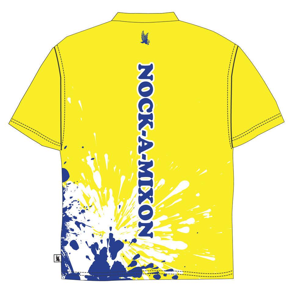 Youth & Adult Camp Nock A Mixon Tee Shirt - Comfortable Unisex T-Shirt for Outdoor Camping, Hiking & Casual Wear