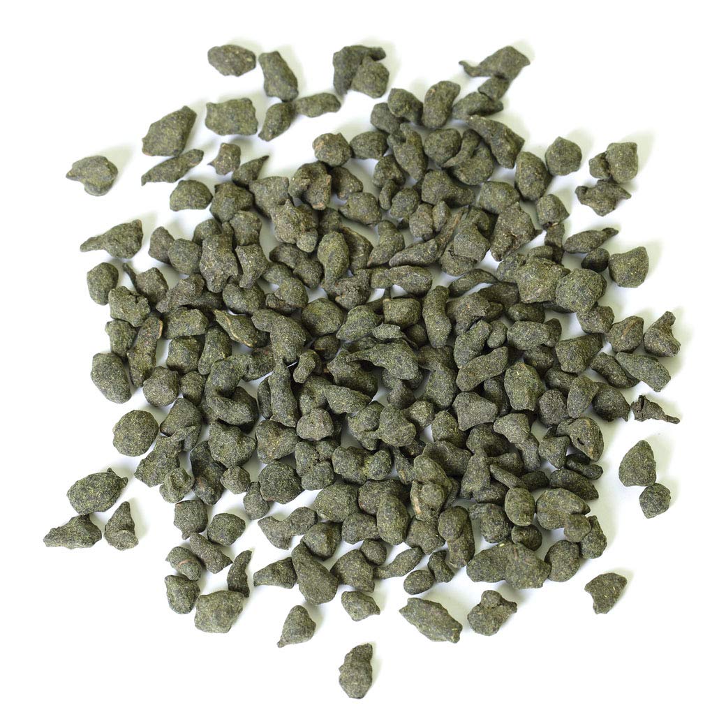 Premium Taiwan Ginseng Oolong Tea Loose Leaf - High Mountain Lan Gui Ren Tea (250g/8.8oz x 4 Pack) | Authentic Taiwanese Oolong for Daily Wellness, Afternoon Tea & Gift Giving
