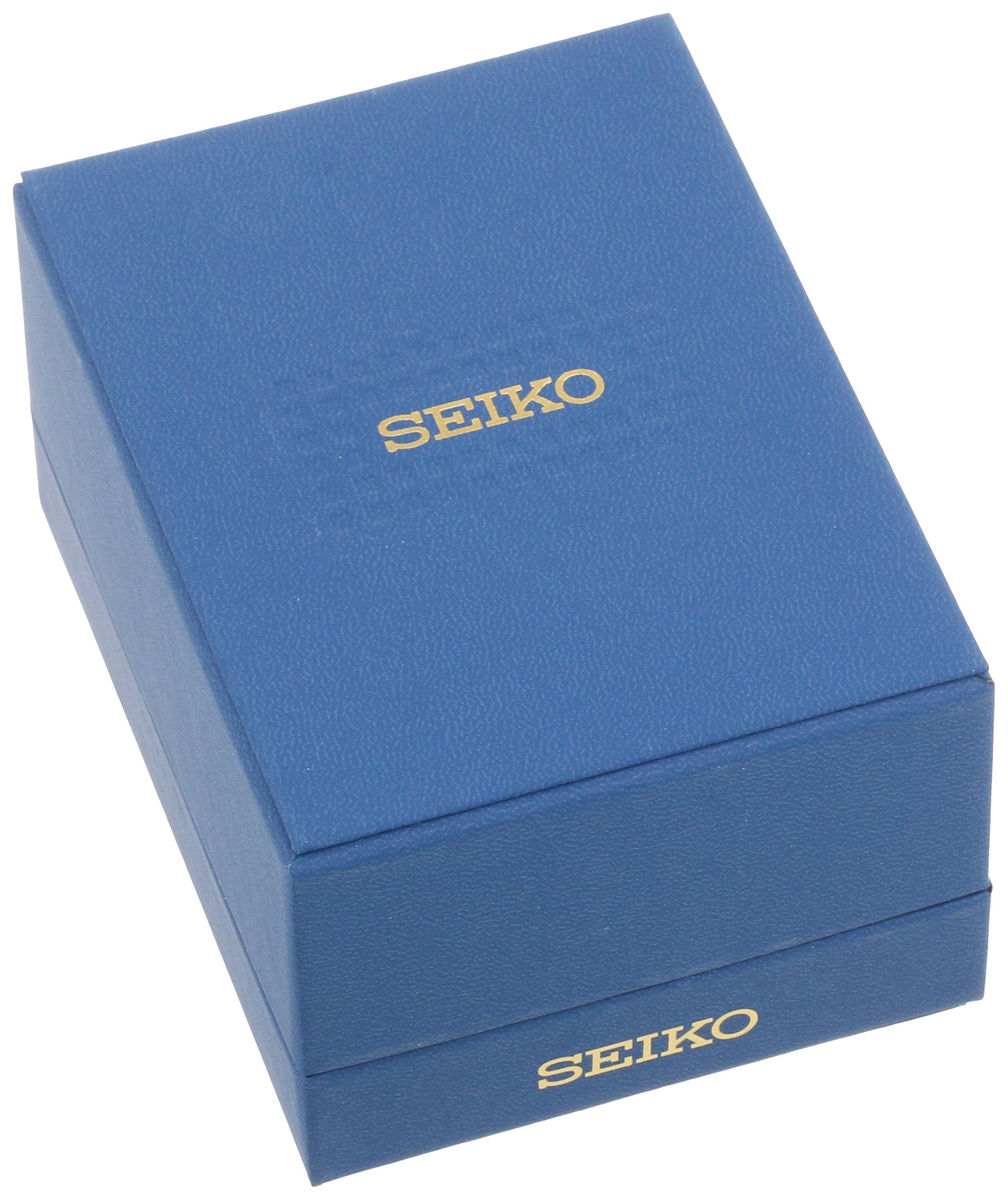 Seiko 5 Automatic Men's Watch - Stainless Steel Case & Bracelet - Water Resistant - Day/Date Display - Perfect for Business, Casual & Everyday Wear