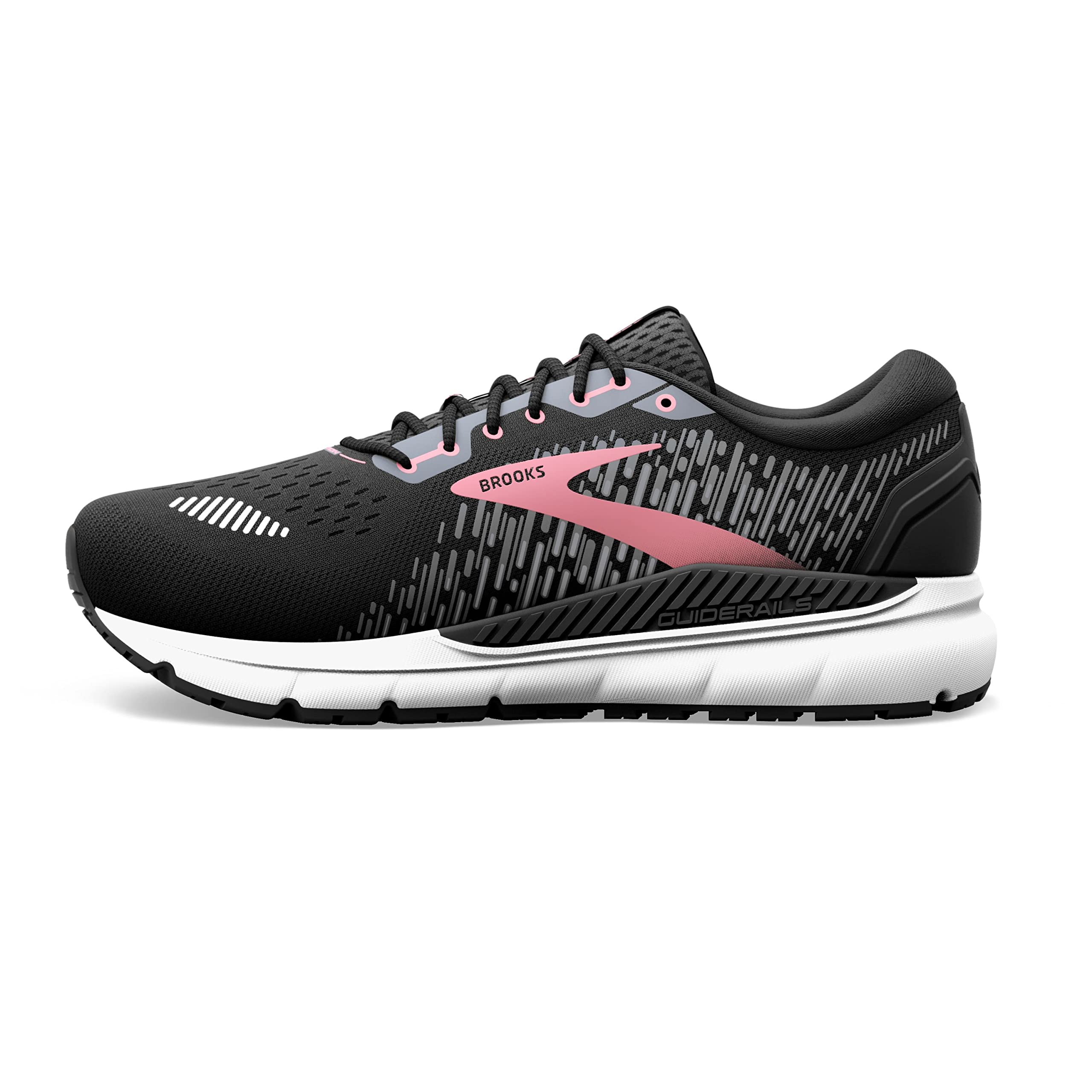 Brooks Women's Addiction GTS 15 Supportive Running Shoes - Stability & Motion Control for Overpronation - Perfect for Road Running, Jogging & Daily Workouts
