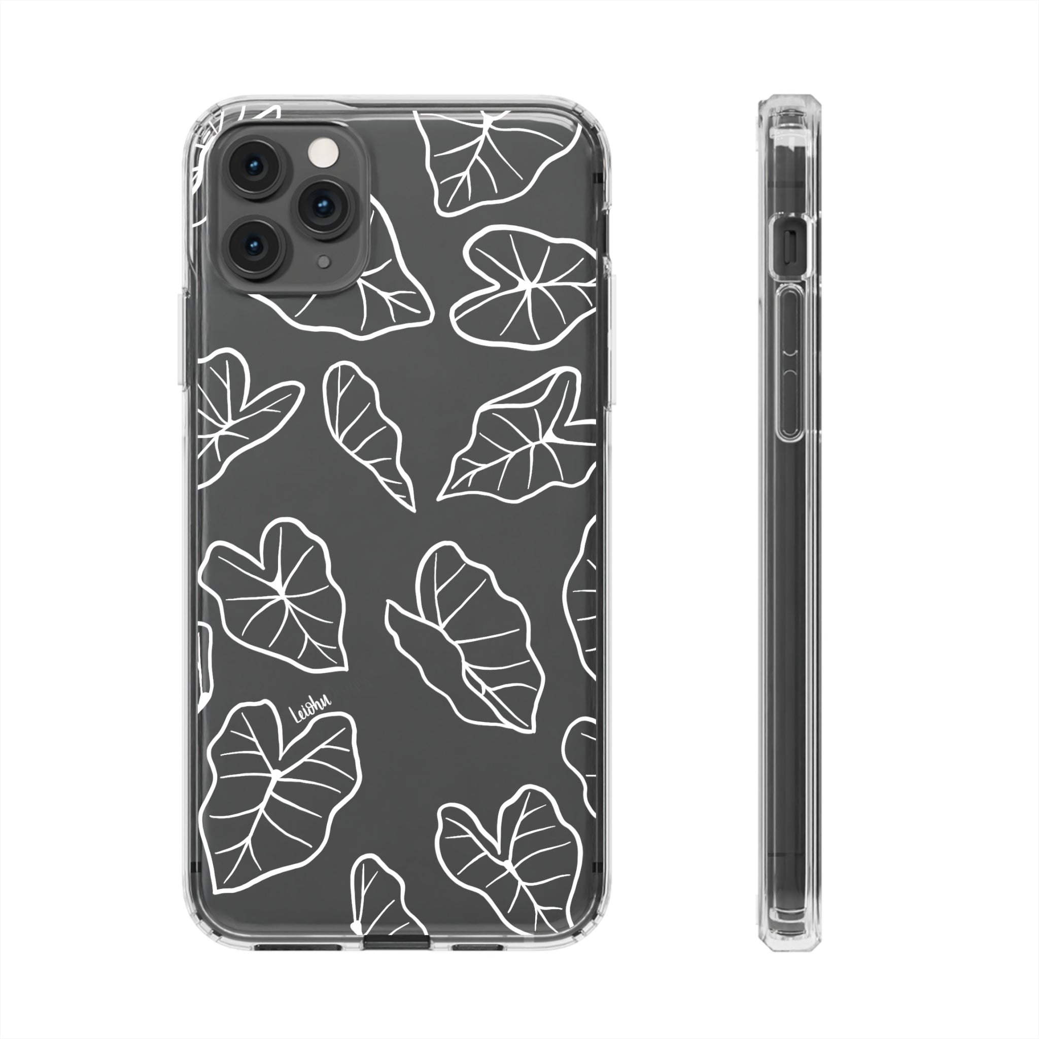Kalo Clear Phone Case - Slim Protective Cover for iPhone & Samsung | Perfect for Everyday Use & Travel