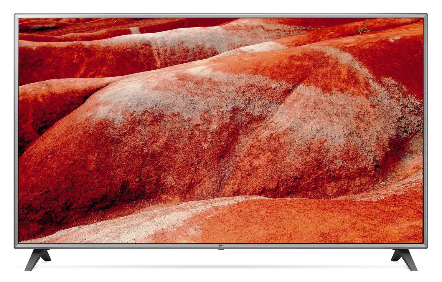 LG 75UM7570 75-Inch 4K Ultra HD Smart LED TV with WebOS, HDR, AI ThinQ - Perfect for Home Theater, Gaming & Streaming
