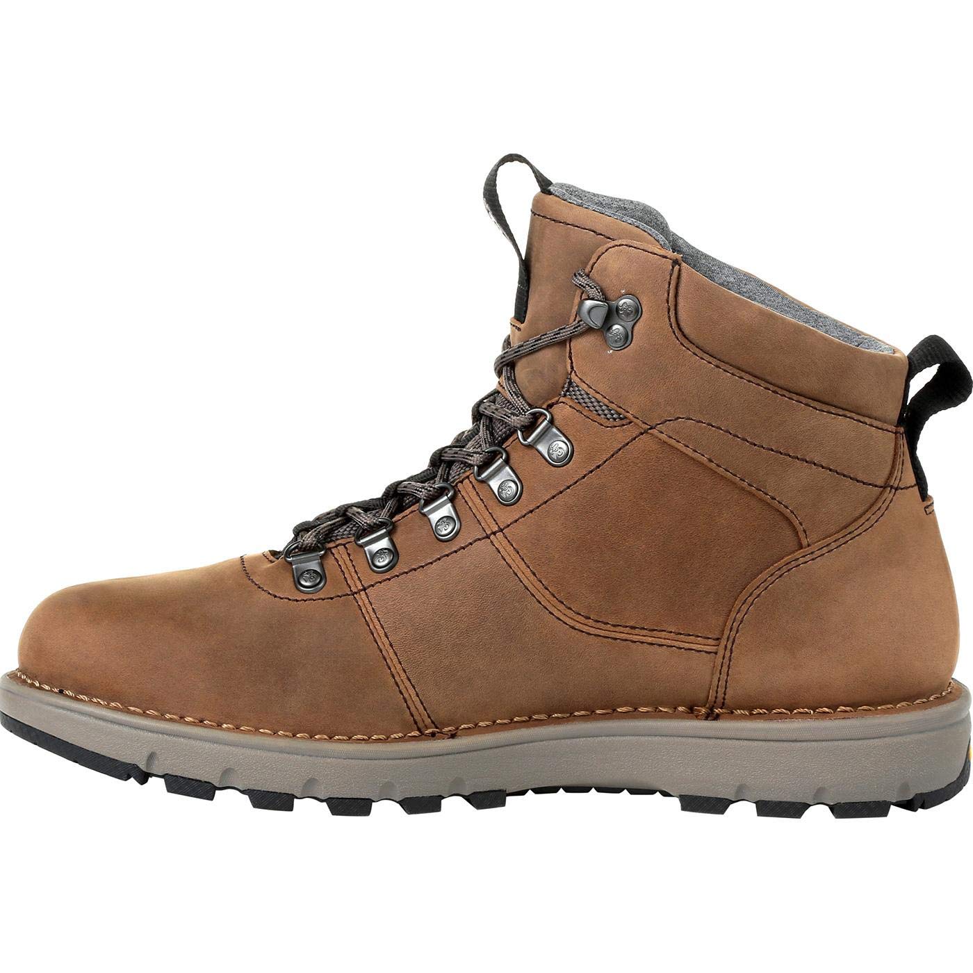 ROCKY Legacy 32 Waterproof Hiking Boots for Men - Durable Outdoor Trekking Shoes with Slip-Resistant Sole - Perfect for Mountain Climbing, Camping & Trail Walking