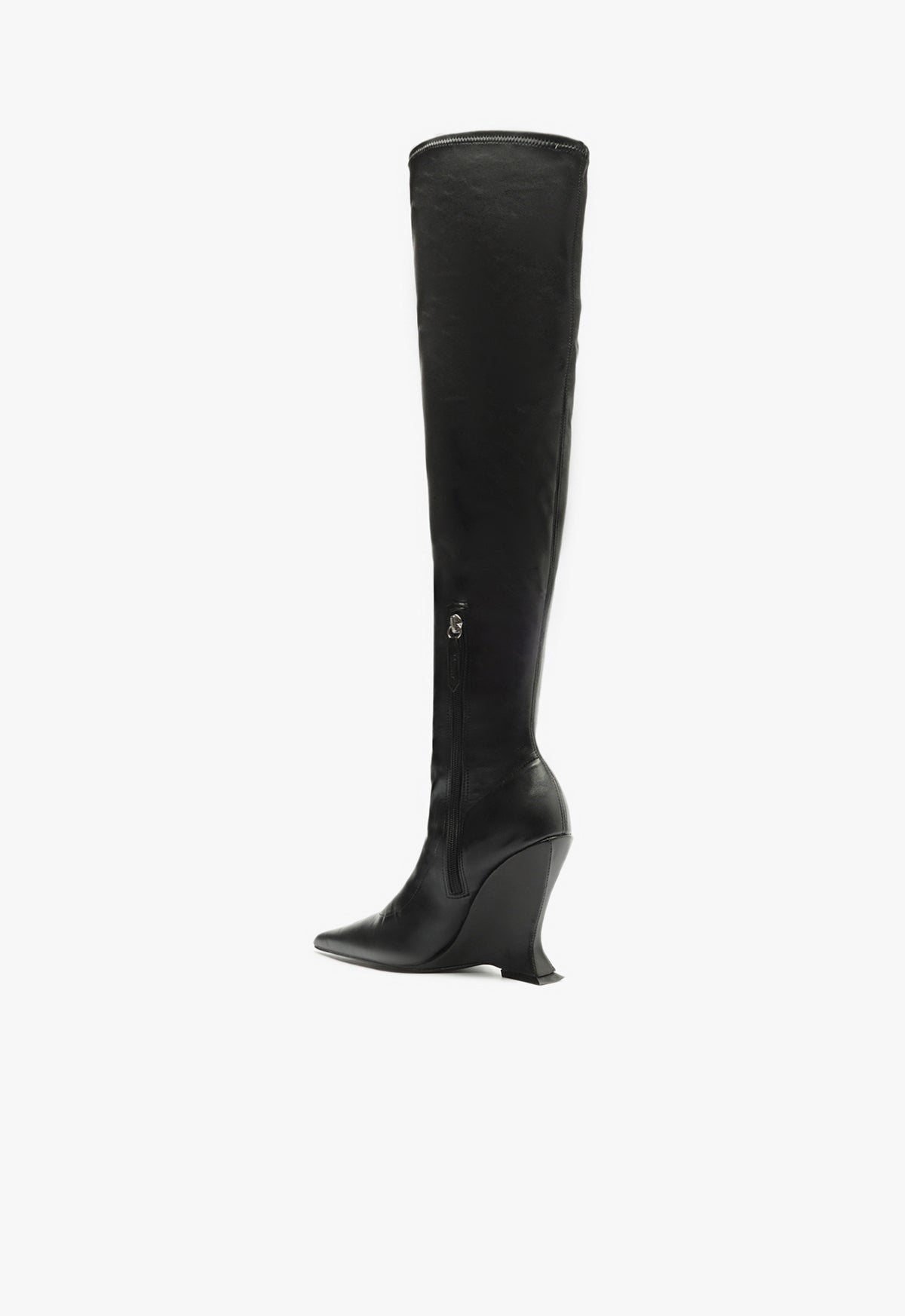 Siena Over The Knee Boots for Women - Stylish High Heel Thigh High Boots | Perfect for Winter, Parties & Fashion Outfits