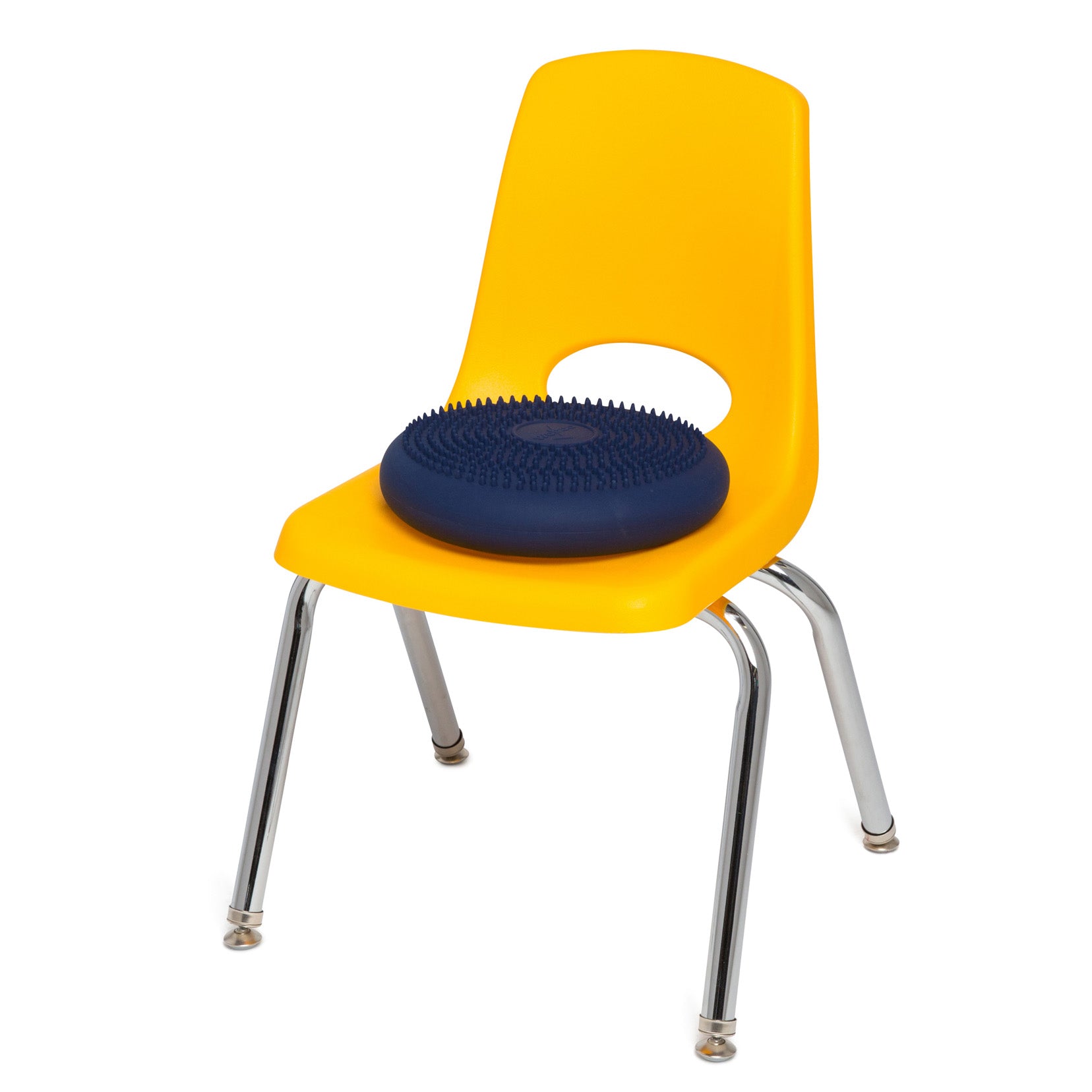 Bouncyband® Little Wiggle Antimicrobial Seat Cushion - Blue 10.75
