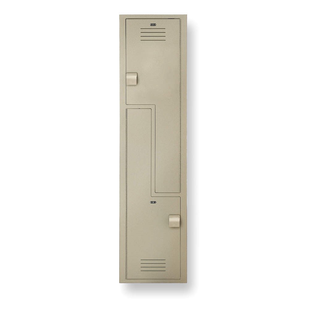Bradley Beige Z Locker Wardrobe - 15