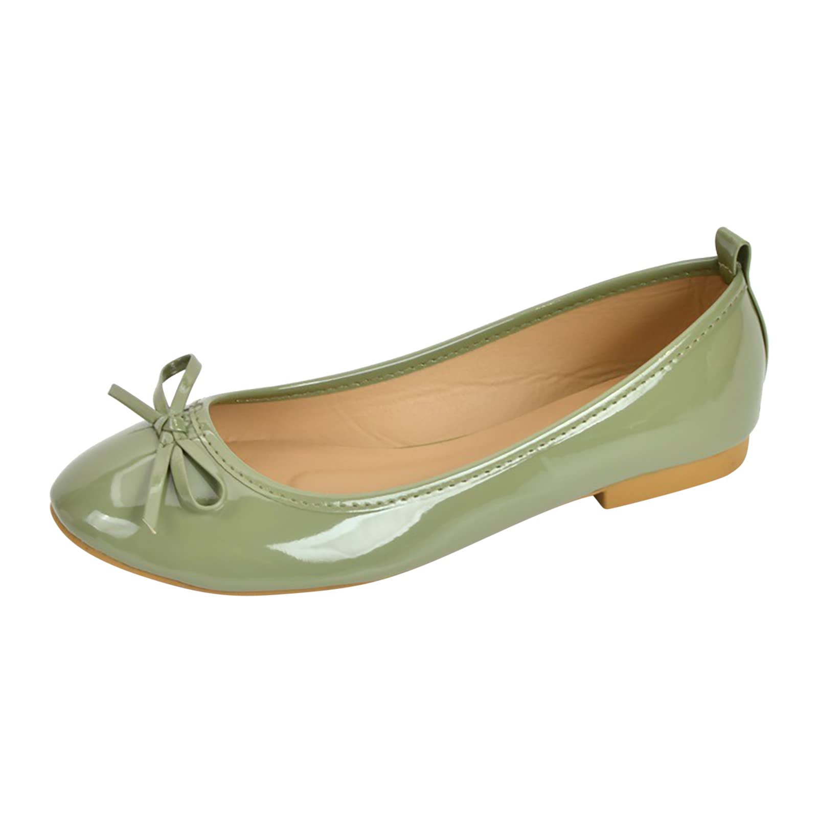 Women's Cow Print Slip-On Loafers - Memory Foam Sneakers with Wide Width for Comfort - Casual Flats for Walking, Work & Everyday Wear