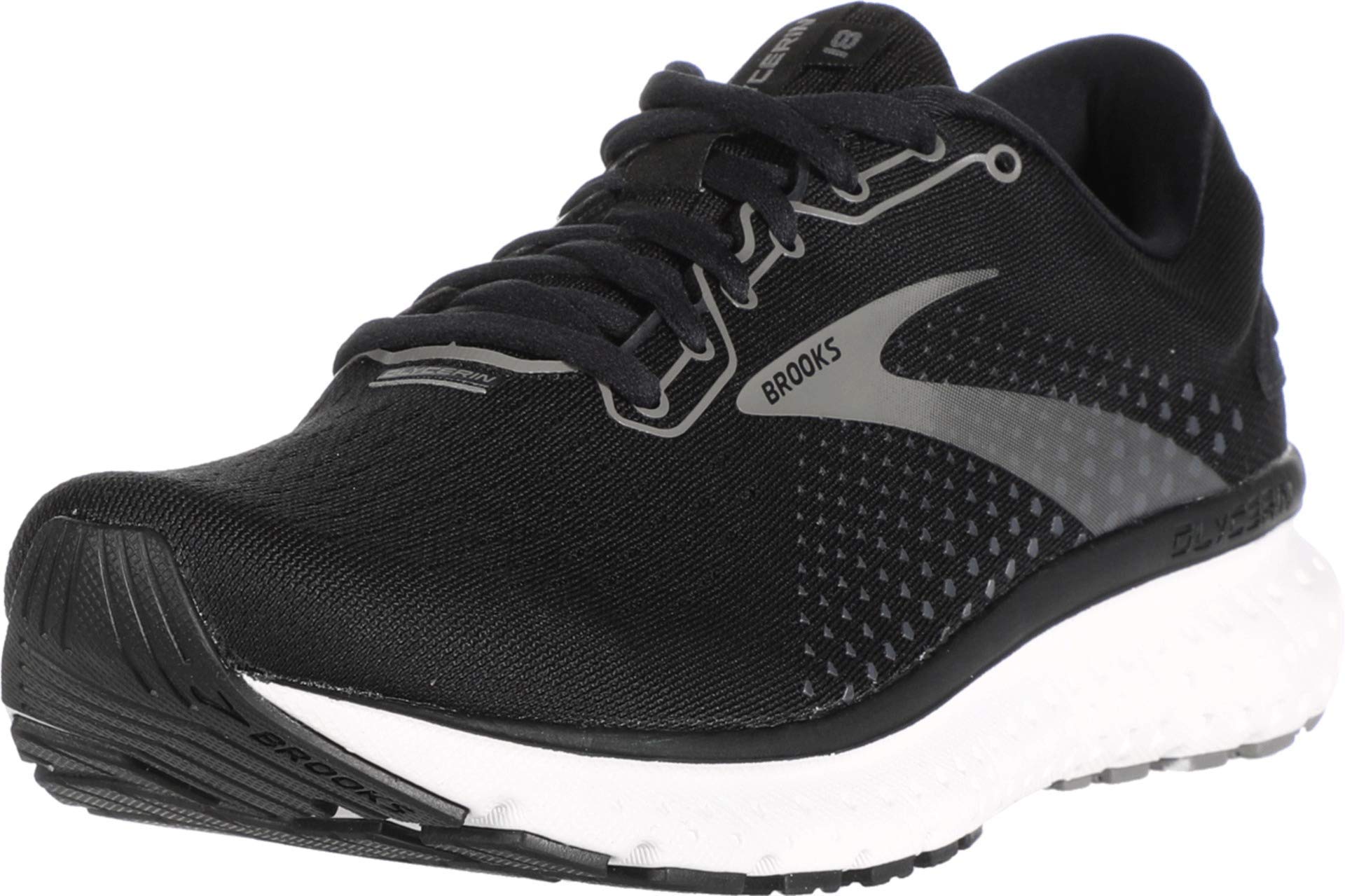 Brooks Women's Ariel '18 Running Shoes - Lightweight Cushioned Support for Long-Distance & Marathon Training - Perfect for Road Running, Jogging, and Gym Workouts