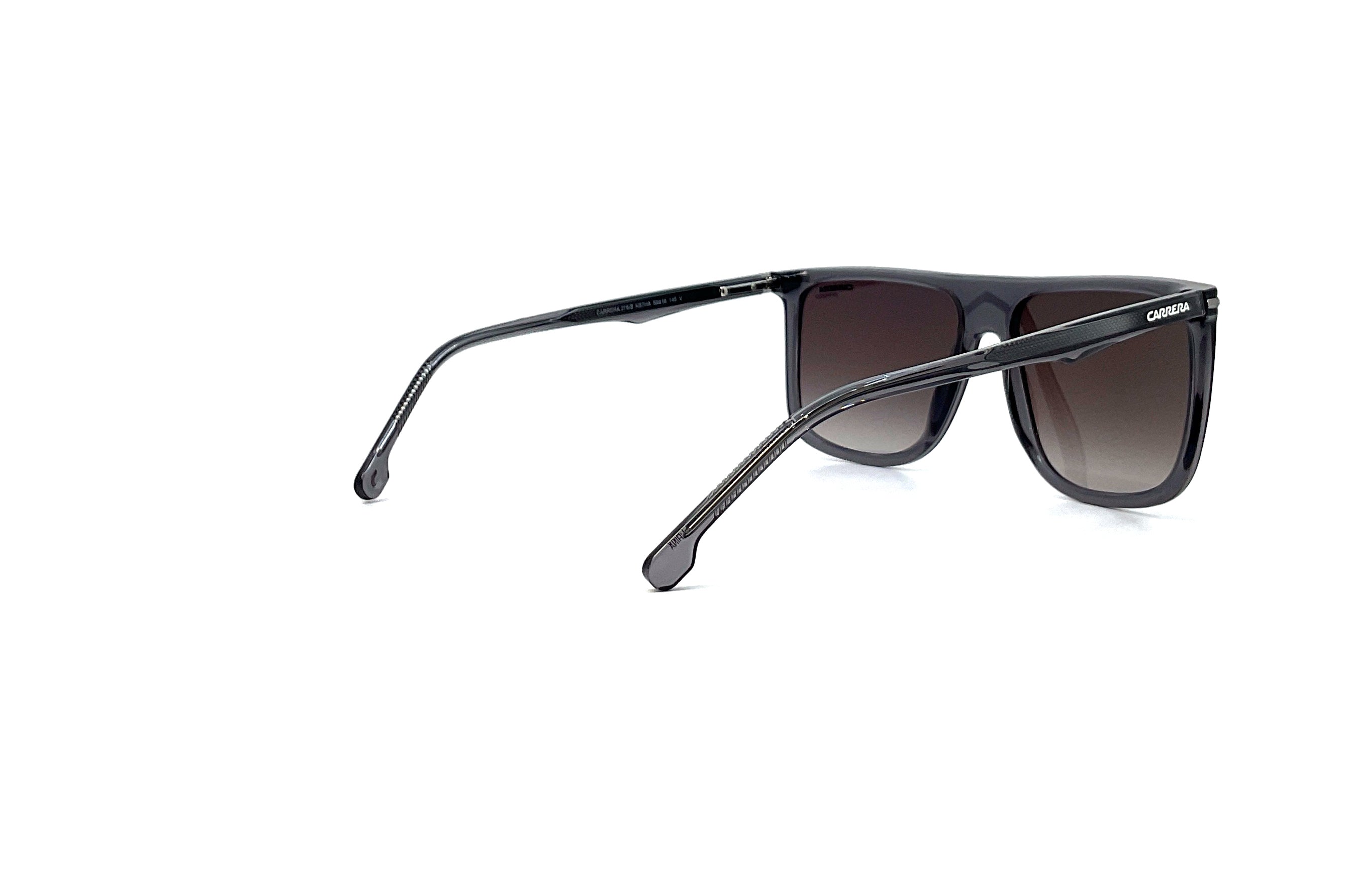 Carrera 278/S Sunglasses - Grey Polarized UV Protection for Men & Women - Perfect for Driving, Running, and Outdoor Activities