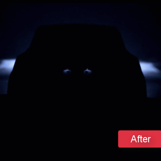EVBASE Tesla Model 3 & Y Full Width LED Tail Lights - Cyber Style Rear Lights for Enhanced Visibility & Style | Perfect for Night Driving & Car Customization
