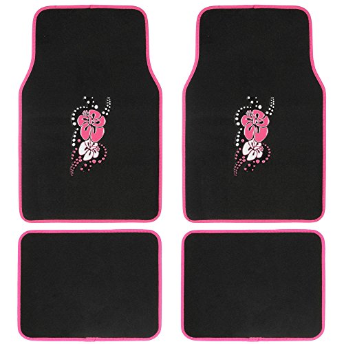 Hawaiian Flower Pink