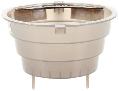 Bunn 3021.0004 Commercial Coffee Brewer Funnel Replacement Part - Perfect for Restaurants, Cafes & Office Coffee Machines